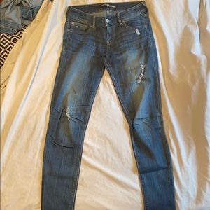 Express jeans